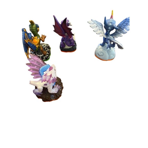 Activision Skylanders Video Game Action Figures - Picture 3 of 9